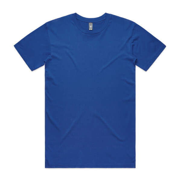 Front of AS Colour Staple T-Shirt