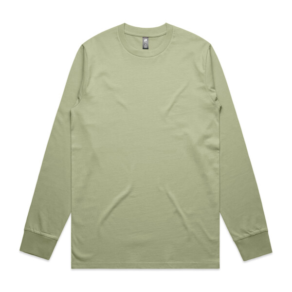 Front View of CLASSIC Long Sleeve Tee