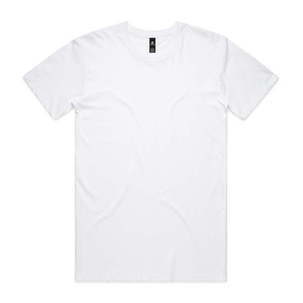 Front View of AS COLOUR / STAPLE RECYCLED TEE