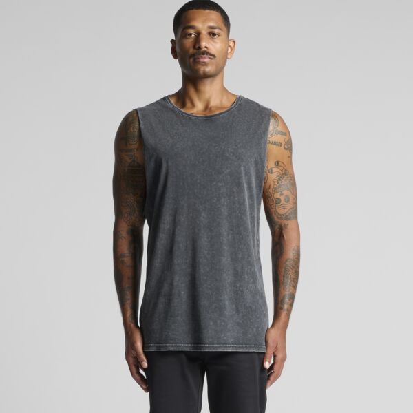 AS Colour / Stone Wash Barnard Tank Thumbnail
