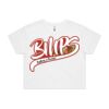 AS Colour / Wo's CROP TEE Thumbnail